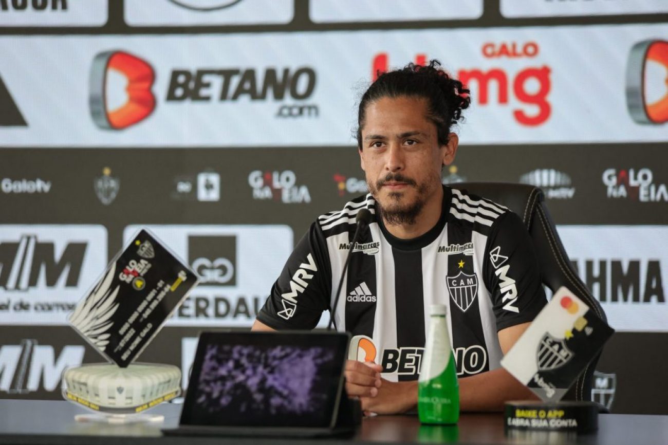 Apresentado Mauricio Lemos Fala Do Sonho Em Jogar No Brasil Assume