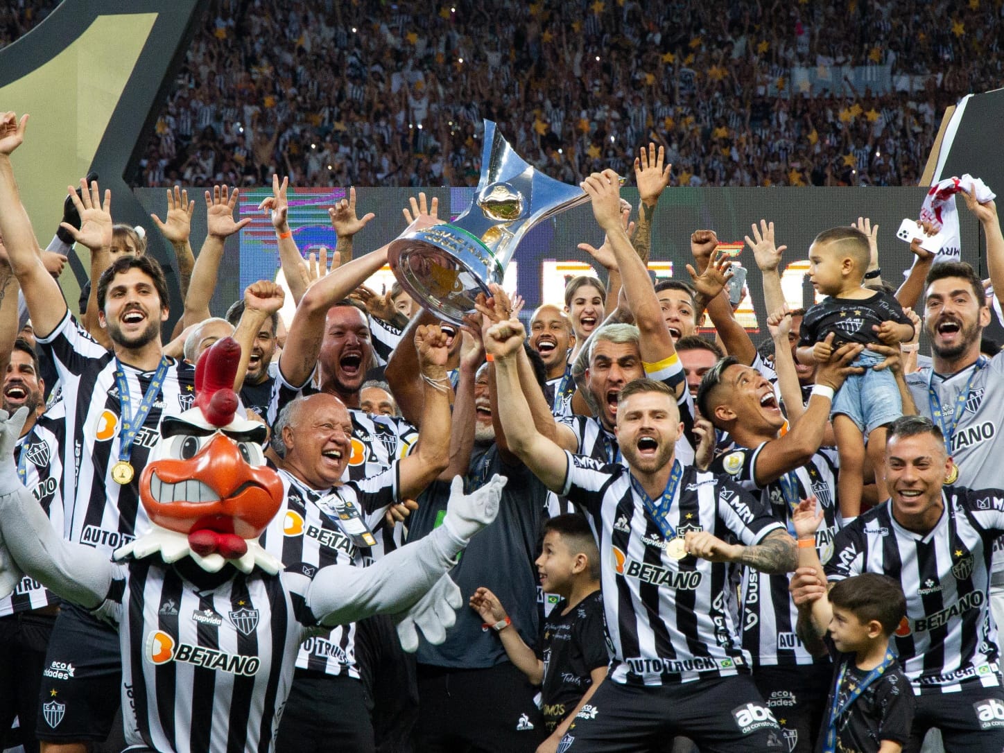 Brasileirão Série A ral Partidas Classificação Jogadores Temporada