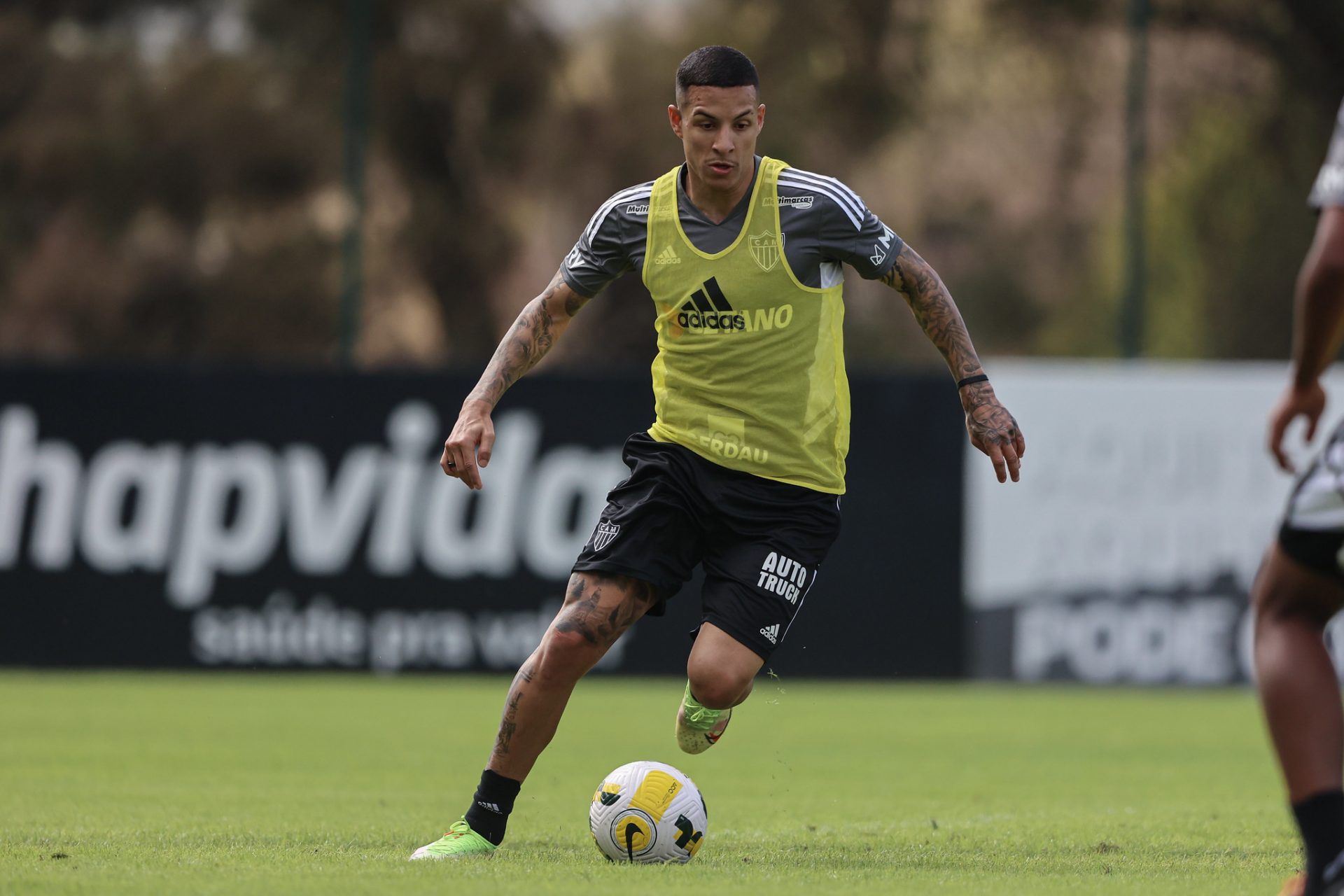 Sem tempo a perder, Galo vira a chave e inicia preparação para decisão pela Copa do Brasil Sem tempo a perder, Galo vira a chave e inicia preparação para decisão pela Copa do Brasil