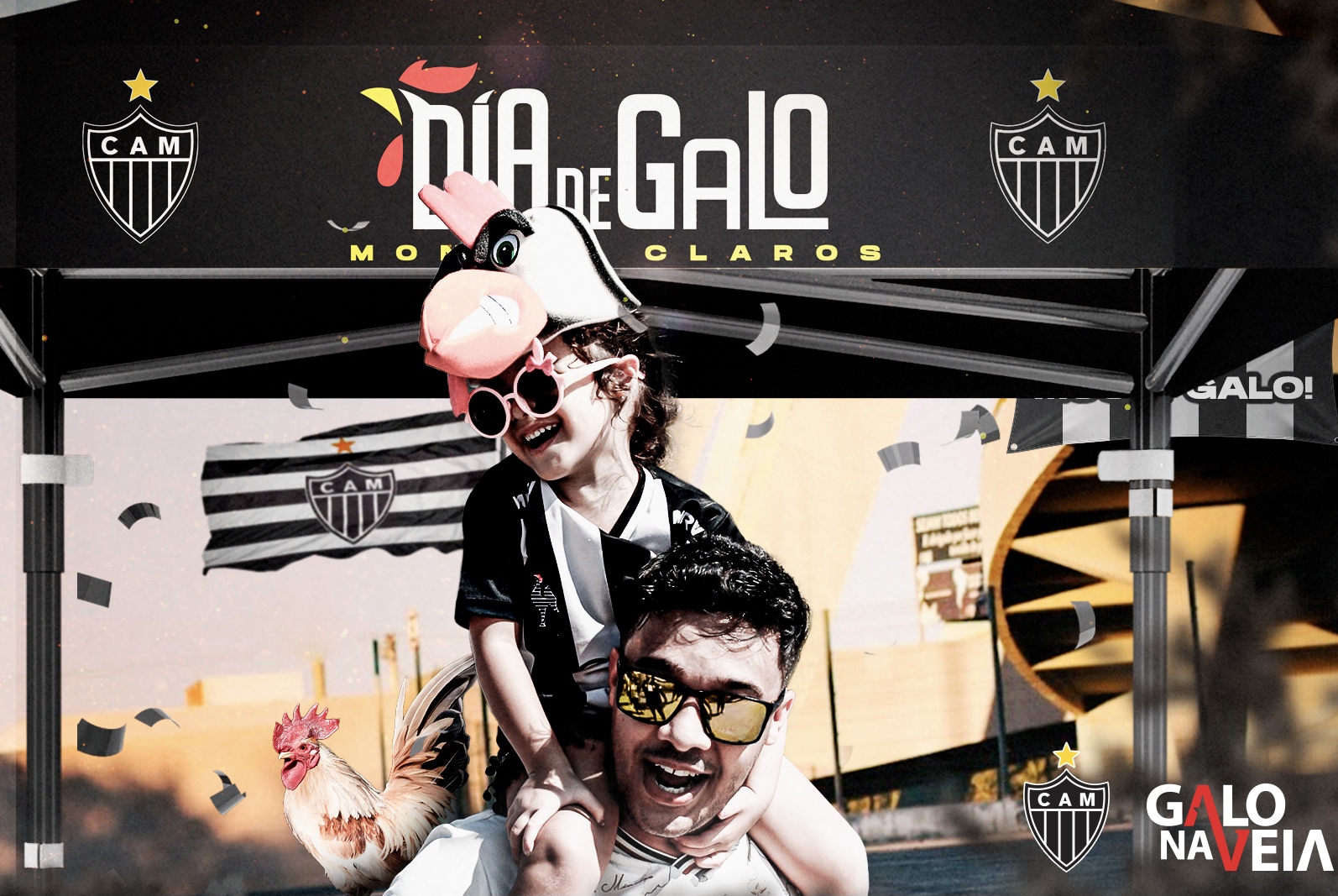 DIA DE GALO DIA DE GALO