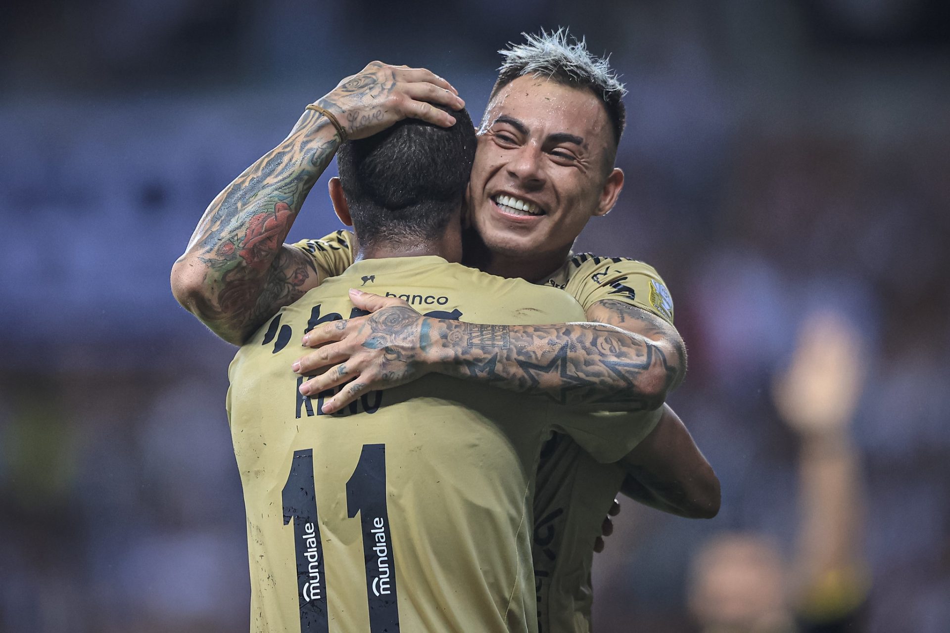 Atlético divulga relacionados para a última partida da temporada