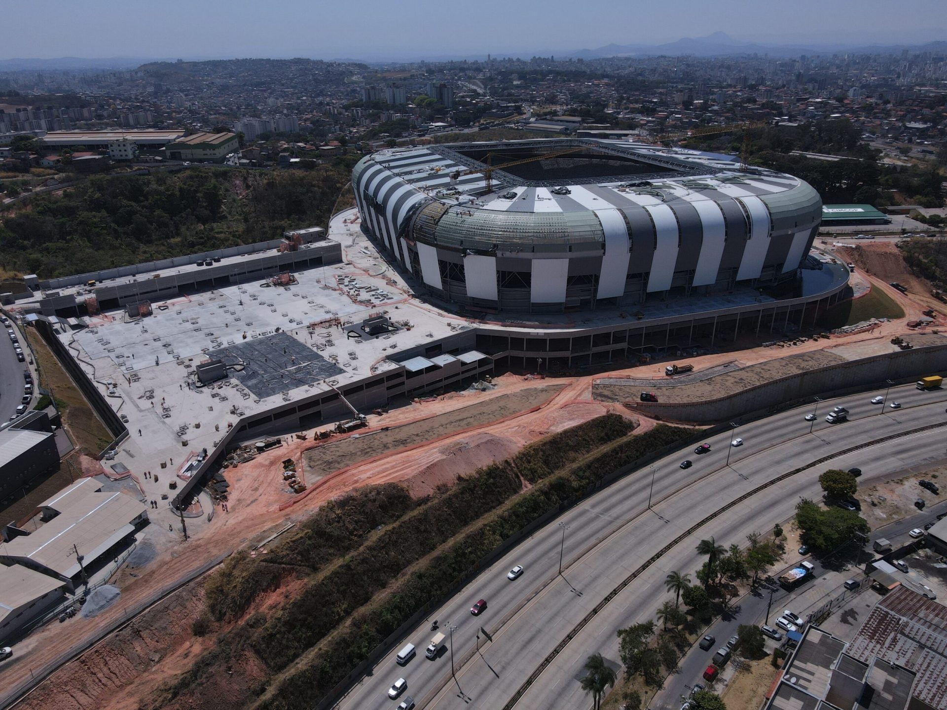 Sistema de pagamentos na Arena MRV terá tecnologia da Meep - MKT Esportivo