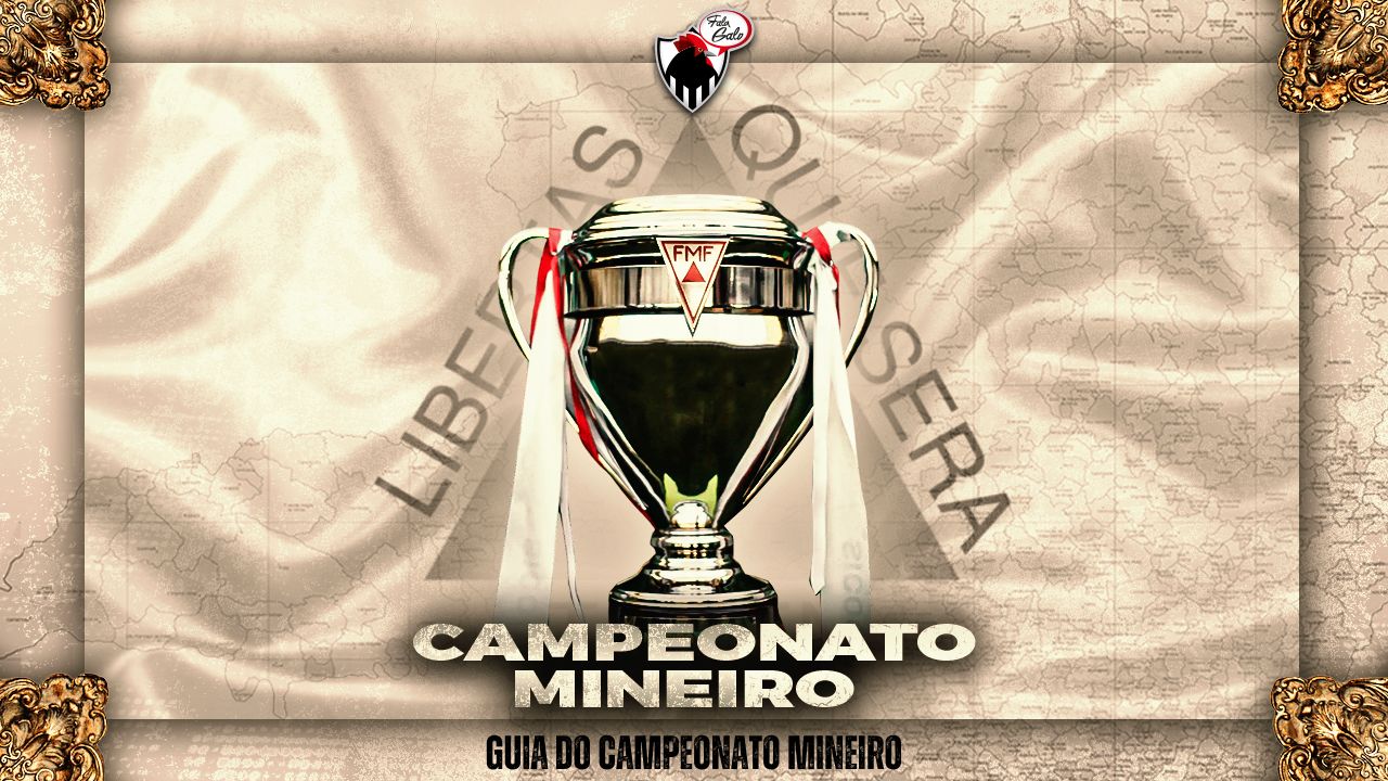 Guia do Mineiro 2023: tudo sobre o campeonato que começa neste sábado, campeonato mineiro