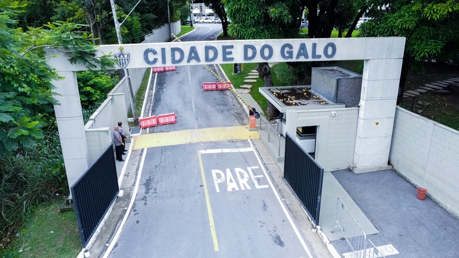 CIDADE DO GALO