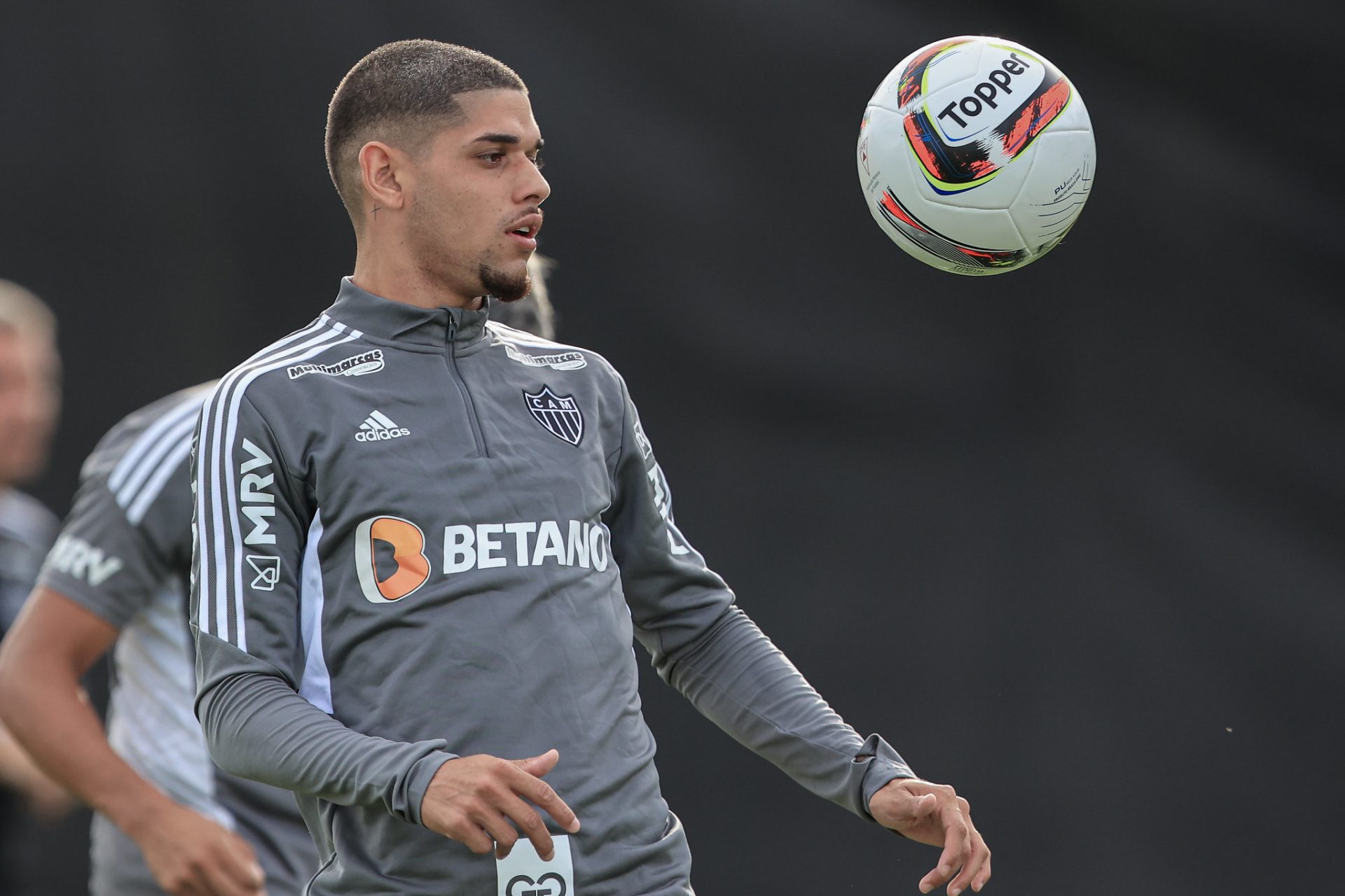 Atlético rechaça negociar Rubens nesta janela Atlético rechaça negociar Rubens nesta janela