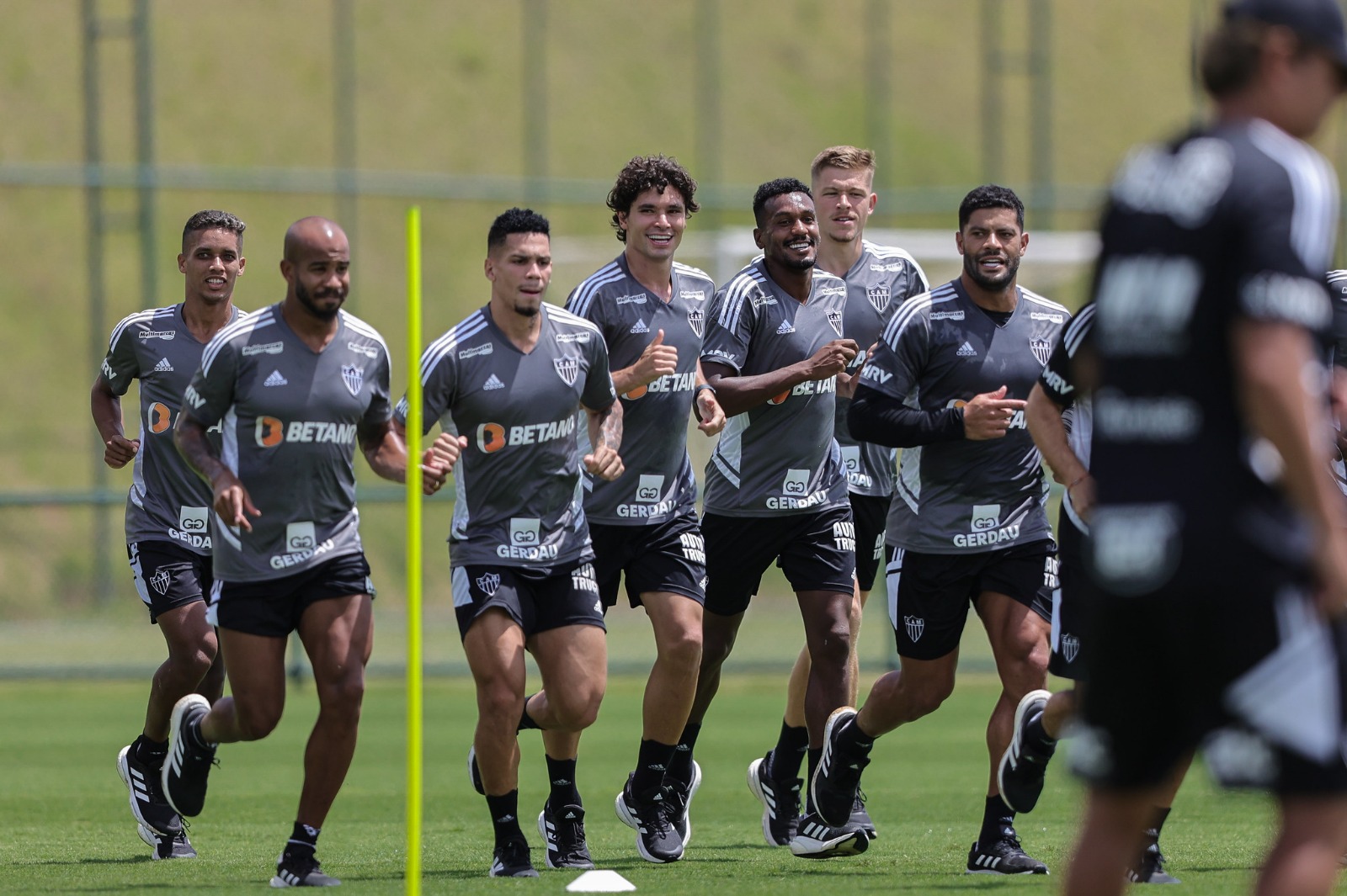 TREINO