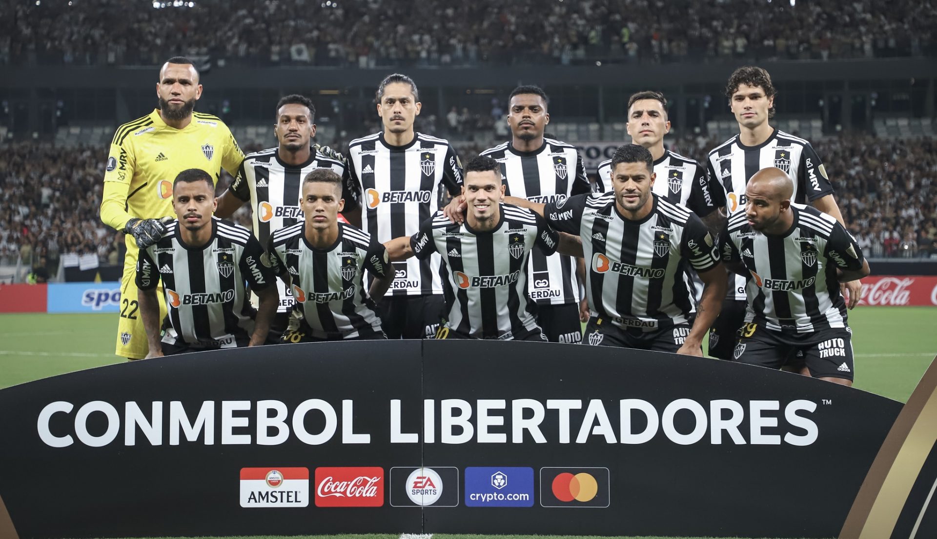 Fala Galo on X: Confira as datas dos jogos do @Atletico na Copa  Libertadores 2023! Link aqui  #FalaGalo   / X