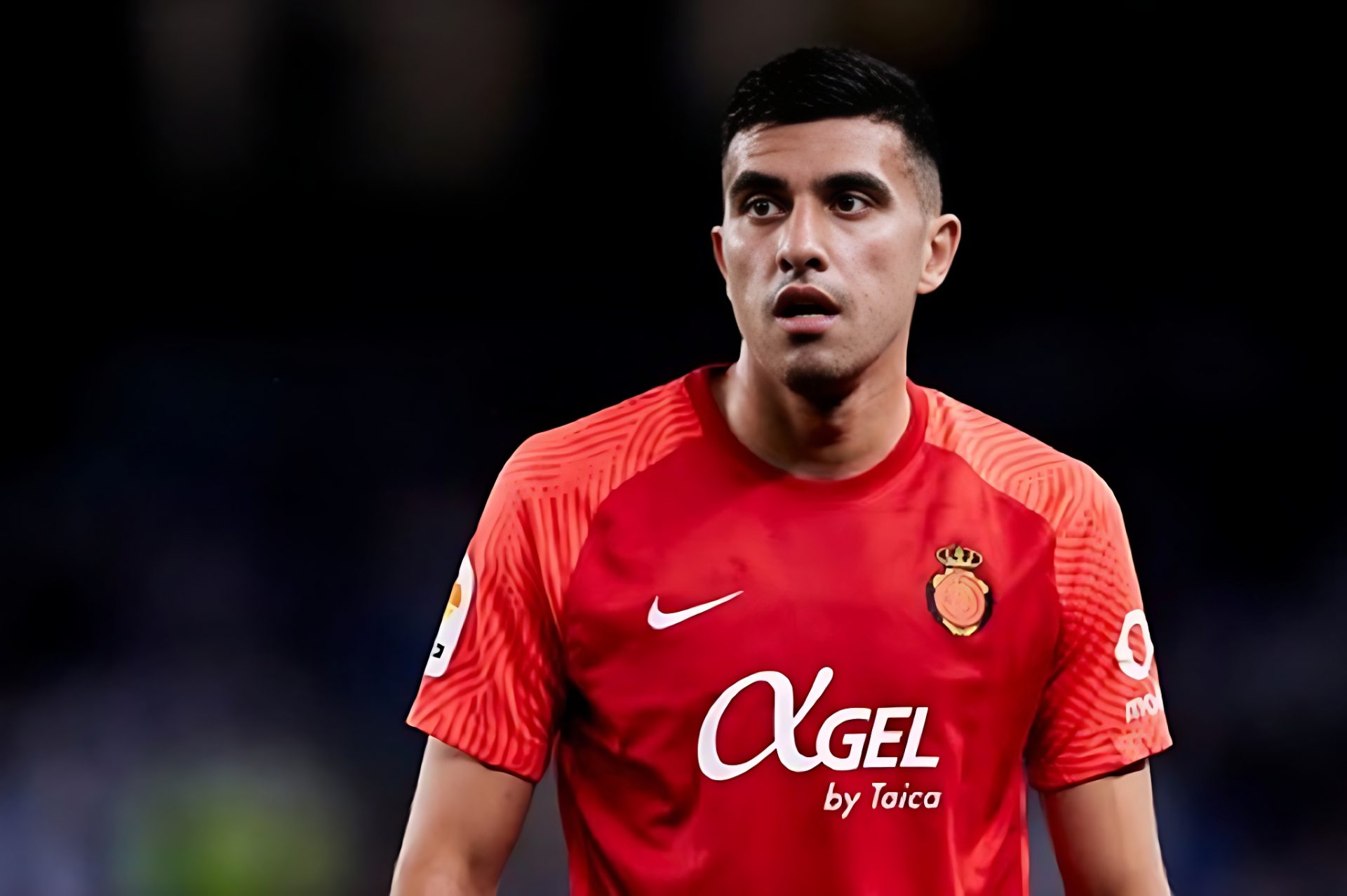 Atlético negocia a contratação do volante argentino Rodrigo Battaglia, do Mallorca