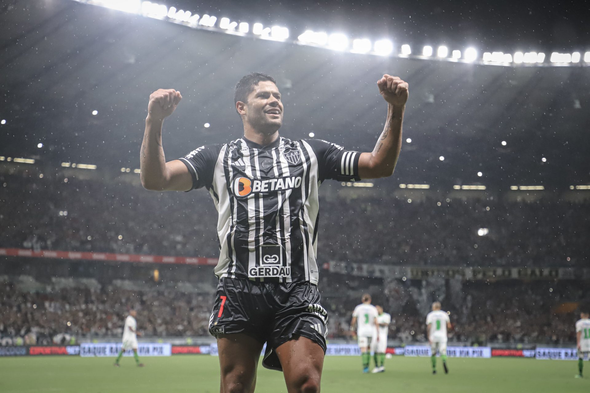 Hulk é o jogador com mais gols nas últimas três edições do Brasileirão –  Clube Atlético Mineiro