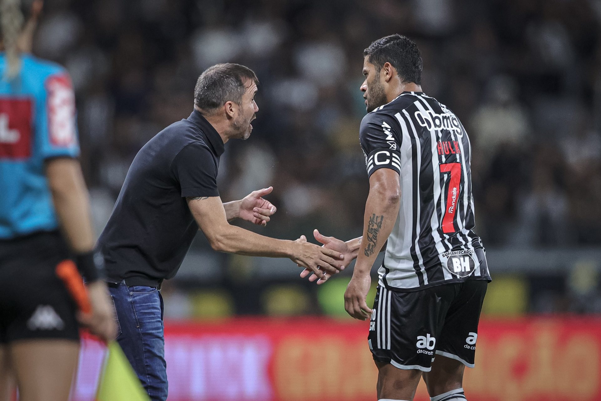 Desde que estreou pelo Atlético no Brasileirão, Hulk é o jogador com mais  gols e participações em gols na competição - FalaGalo