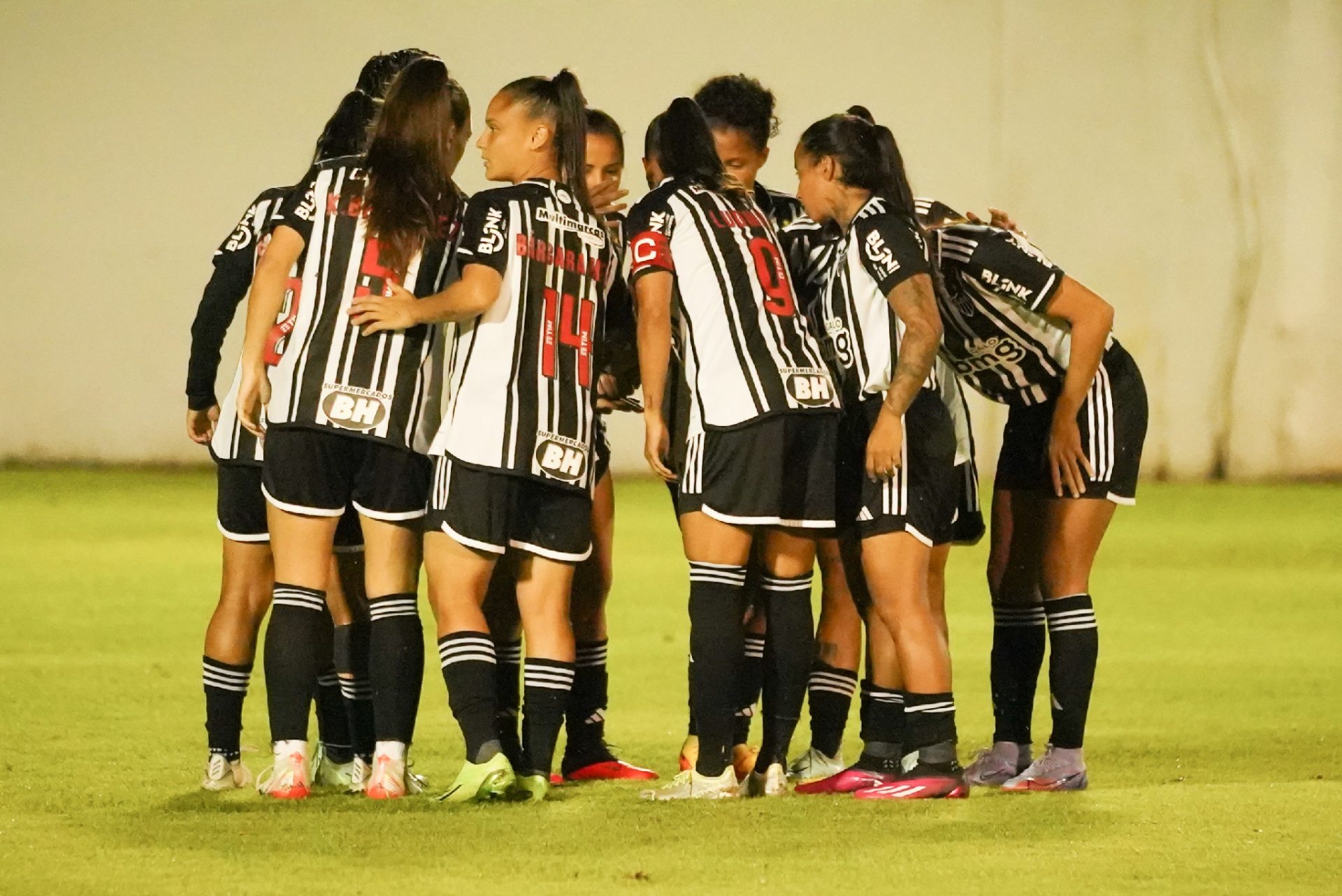 Notícias de Futebol Feminino hoje