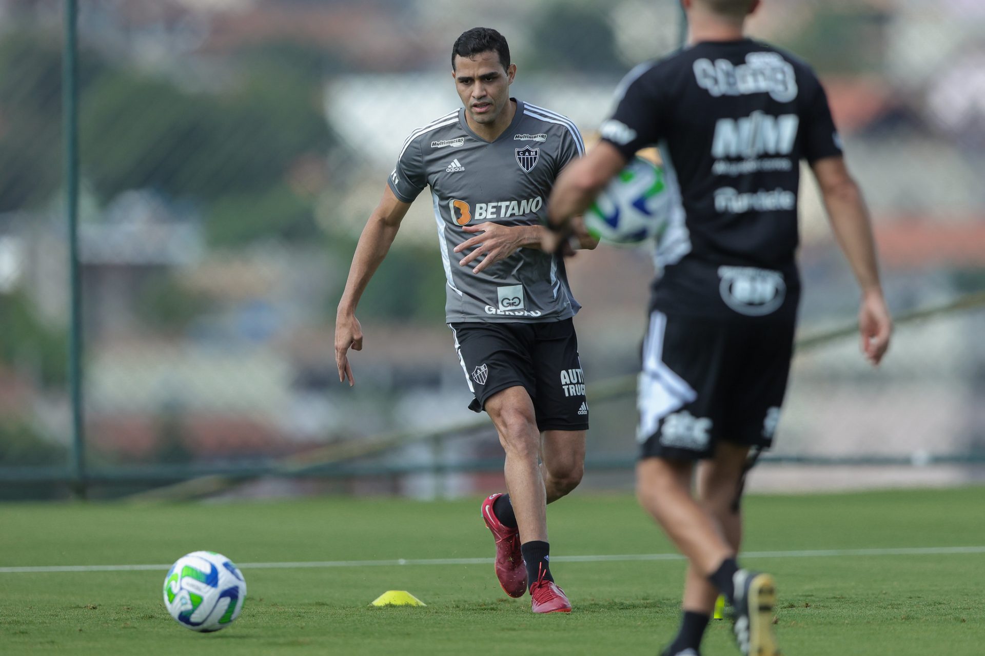 DM esvaziando! Alan Kardec inicia transição física DM esvaziando! Alan Kardec inicia transição física