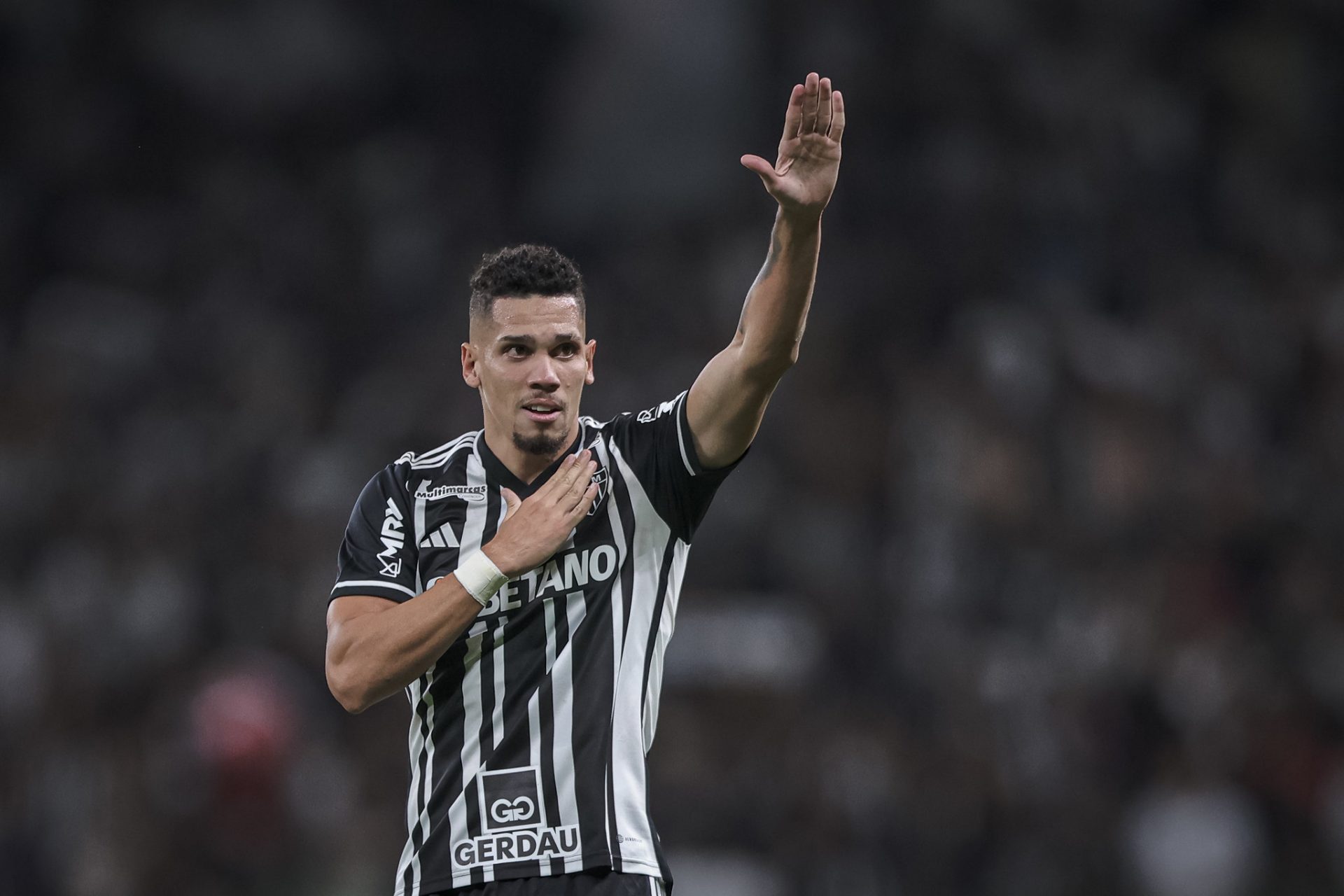 Bráulio da Silva Machado será o dono do apito para Corinthians e Atlético -  FalaGalo