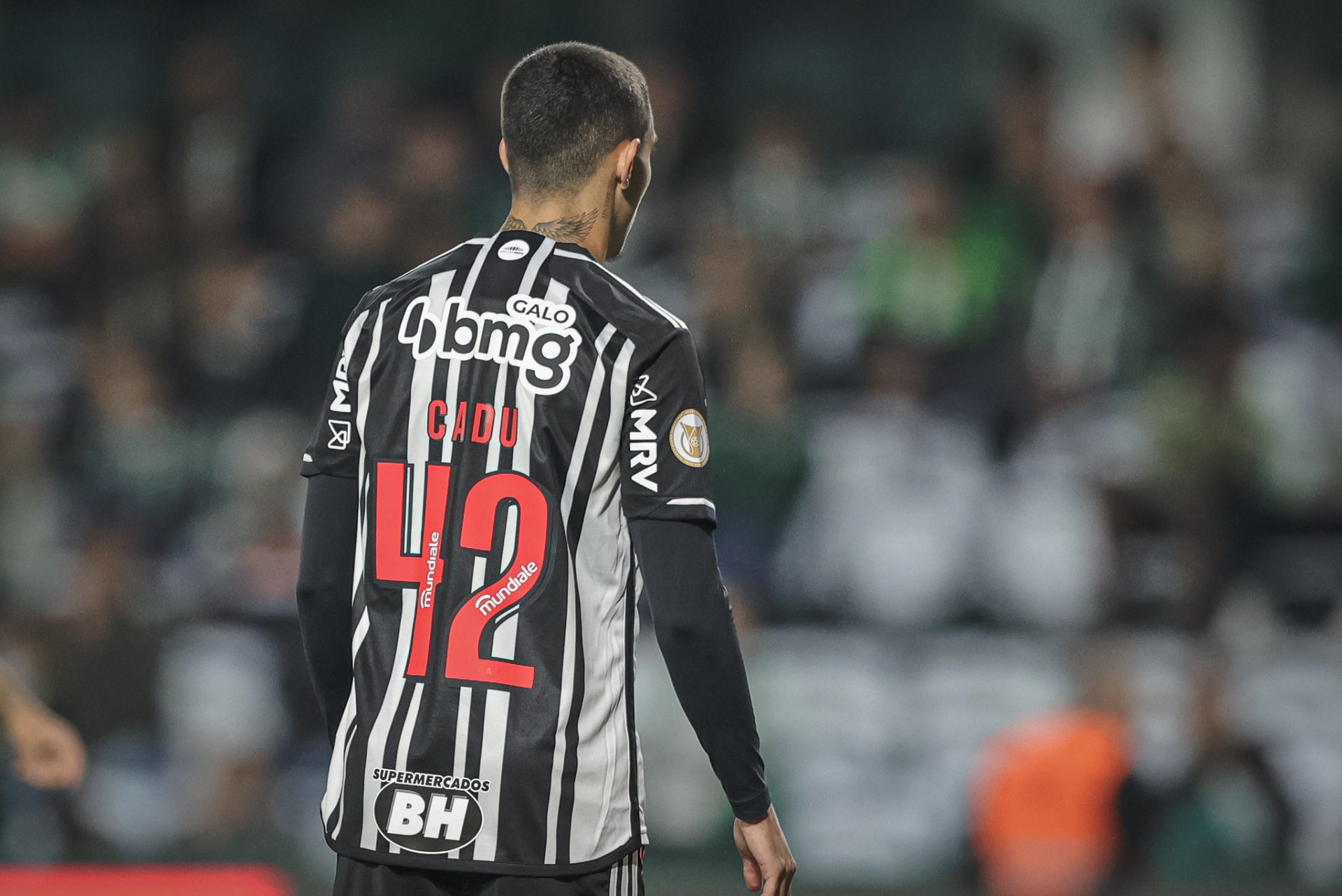 Felipão surpreende com Cadu entre os titulares do Atlético que enfrenta o Ipatinga Felipão surpreende com Cadu entre os titulares do Atlético que enfrenta o Ipatinga