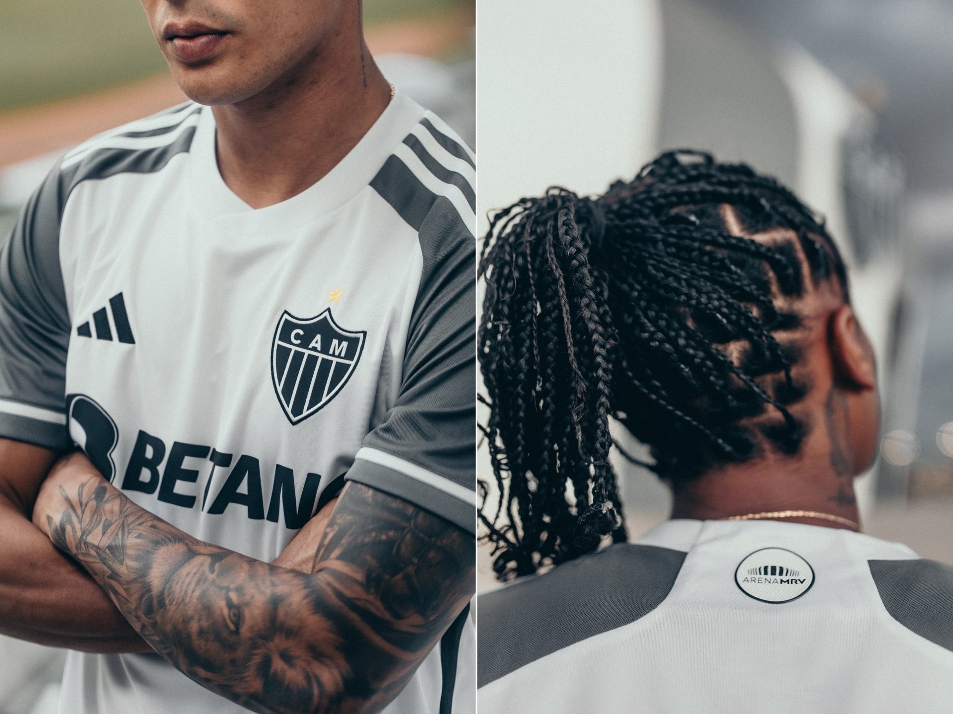 Depois de flashs, Atlético abre pré-venda da nova segunda camisa