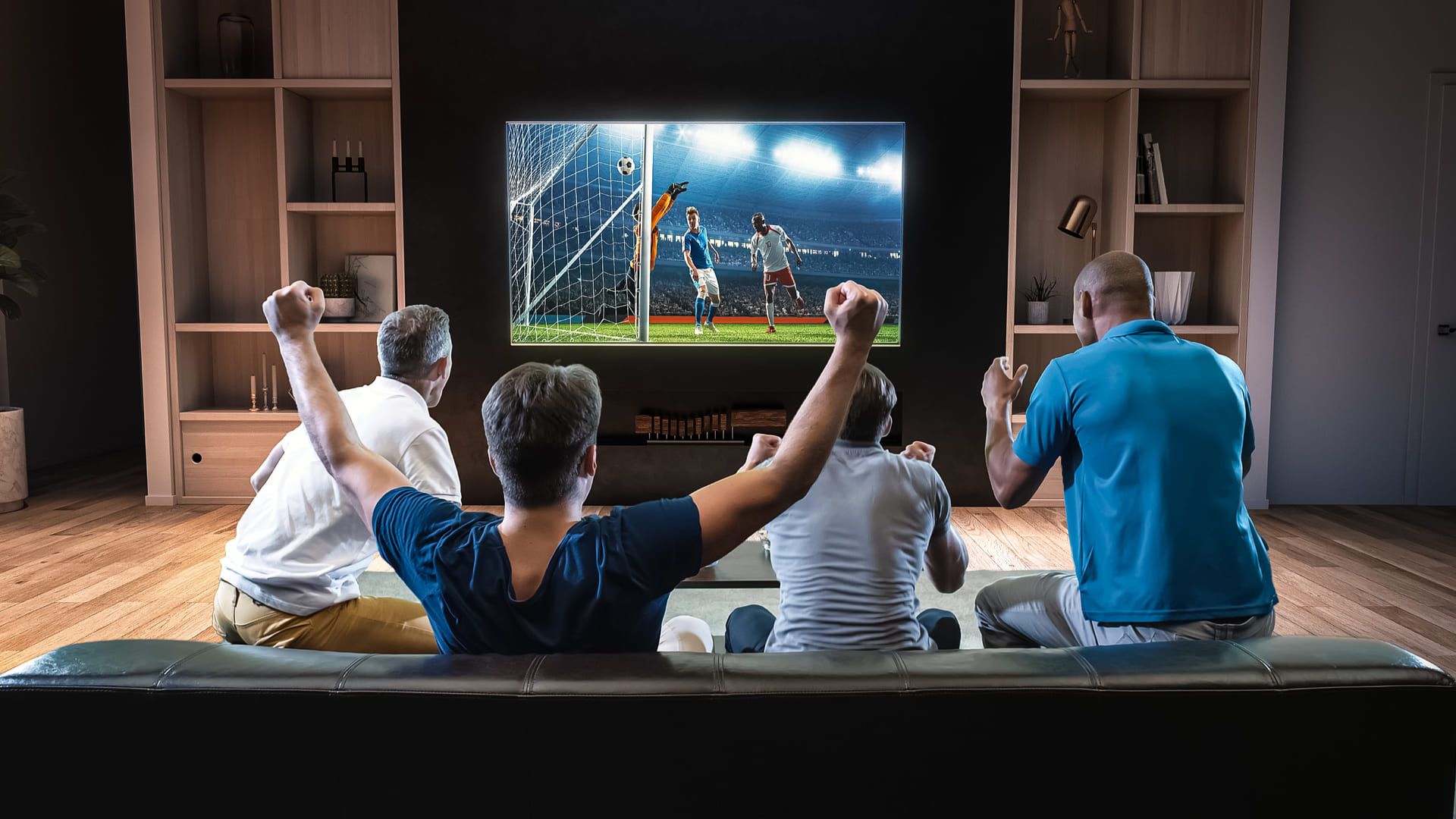 Jogos de hoje na TV: onde assistir e horário das partidas de futebol desta  segunda