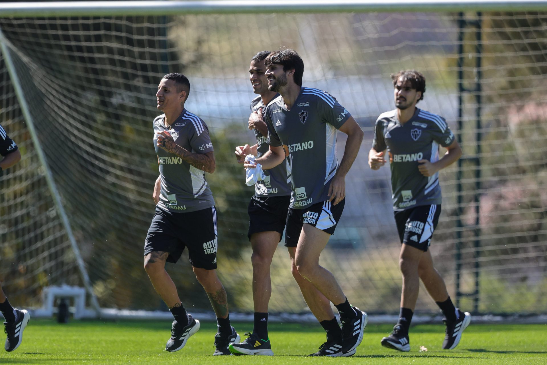 TREINO