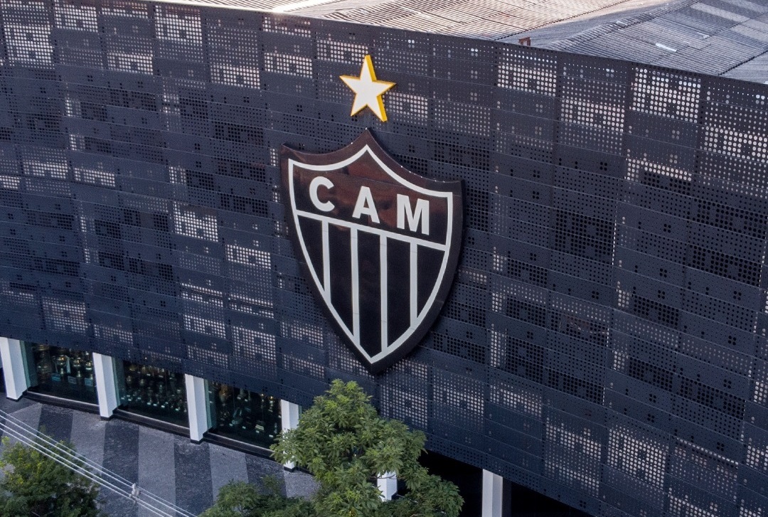 Clube Atlético Mineiro - Clube Labareda