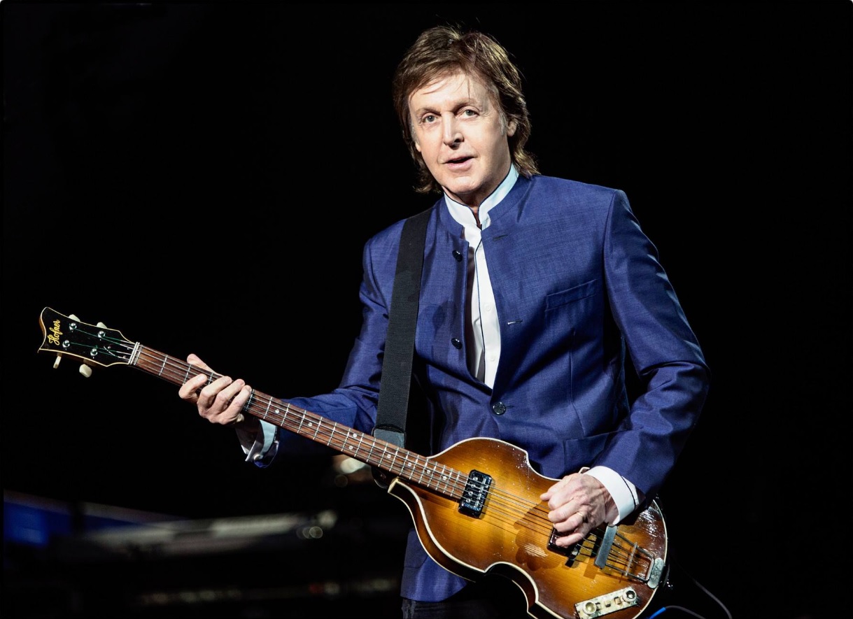 PAUL MCCARTNEY