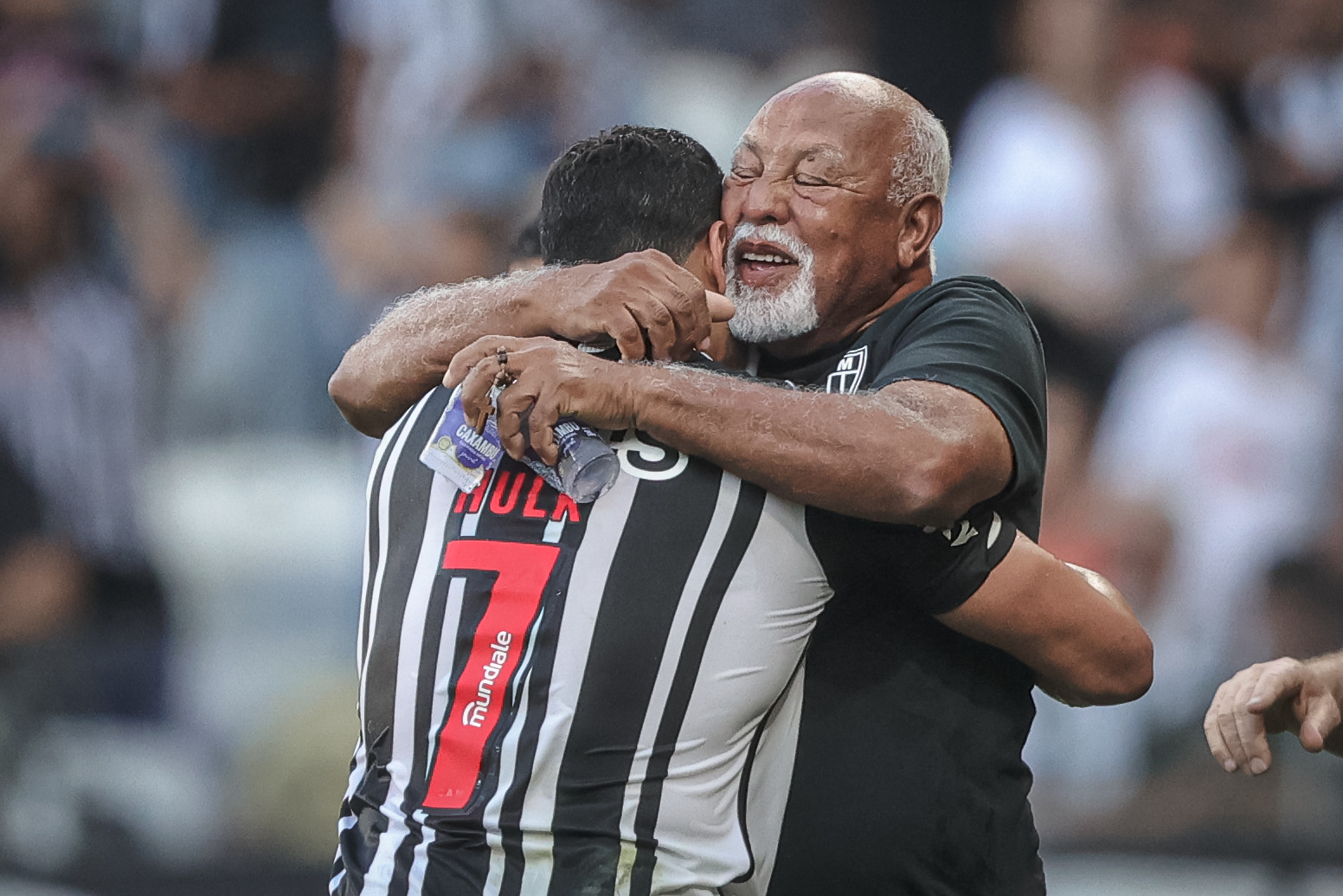 HULK E BELMIRO HULK E BELMIRO