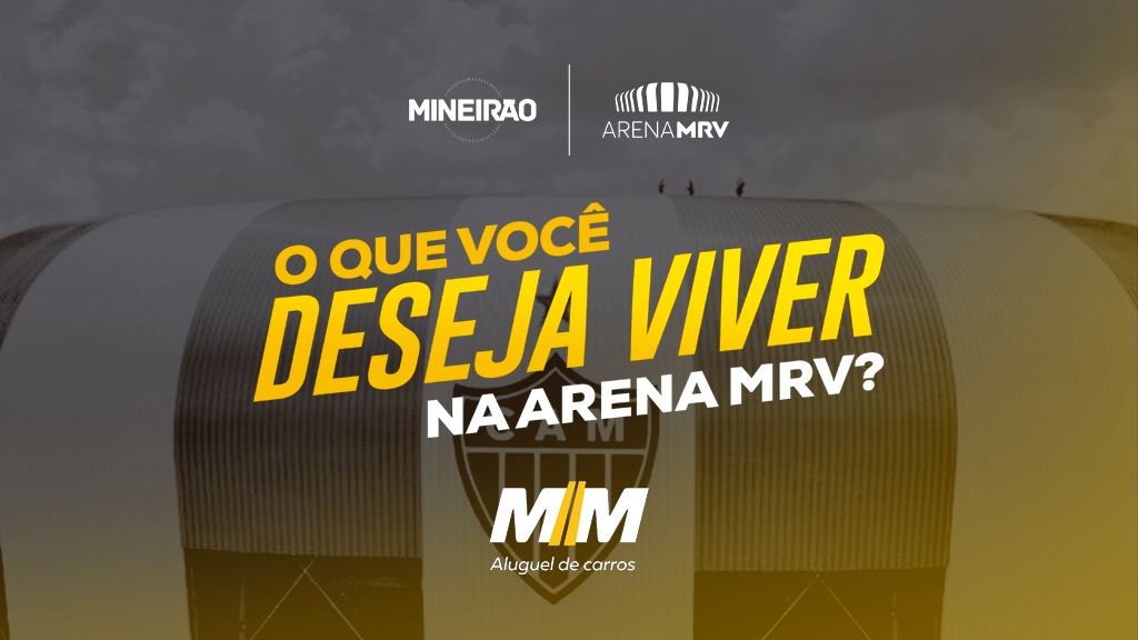 Caminhão da mudança preparado: Mineirão e Arena MRV iniciam transição do Atlético para a casa da Massa