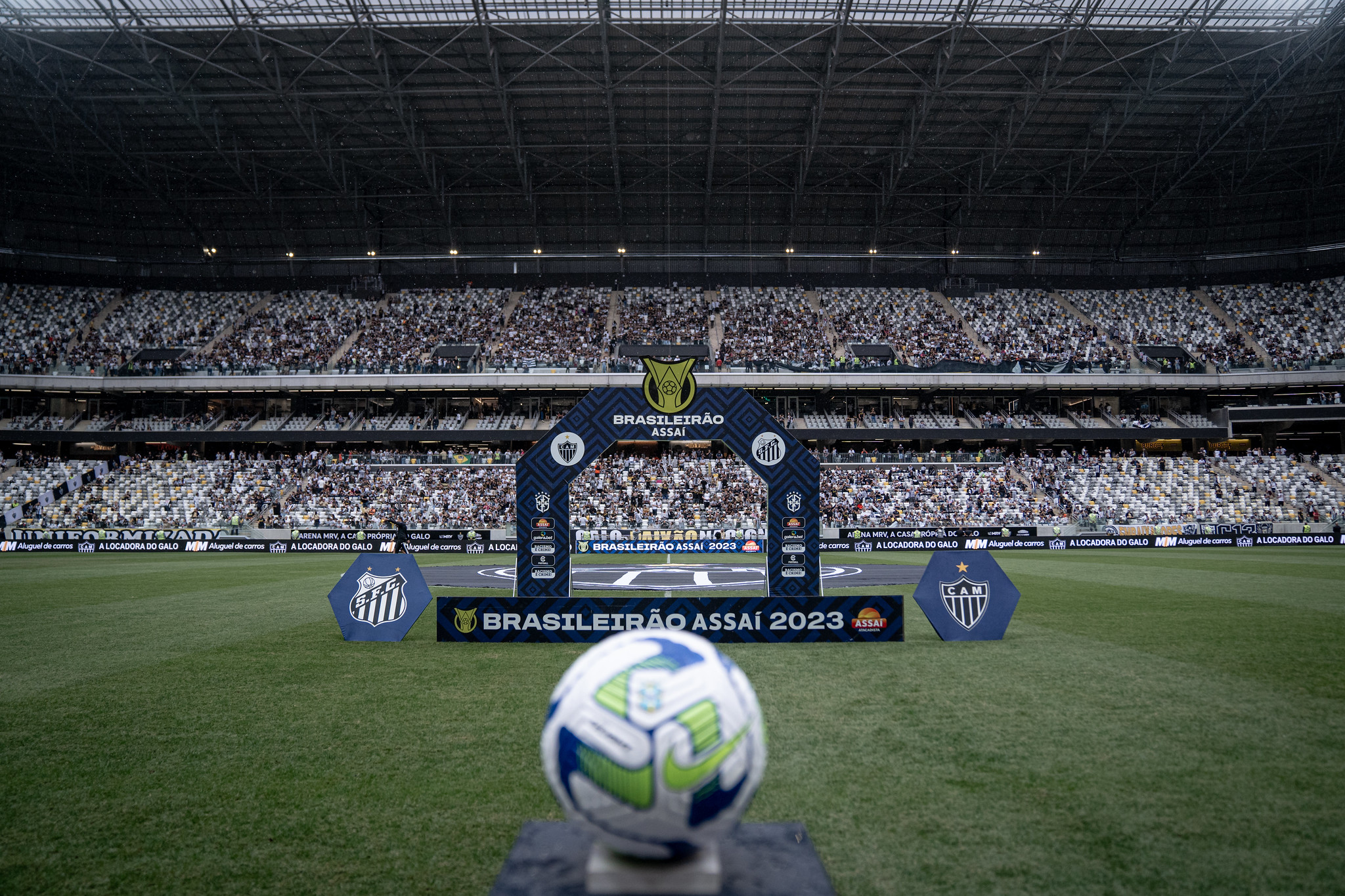 onde assistir o jogo do Galo