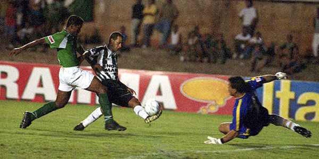 30 De Setembro Nesse Dia De Galo Marques Fazia O Milésimo Gol Do Atlético Na História Do 8042