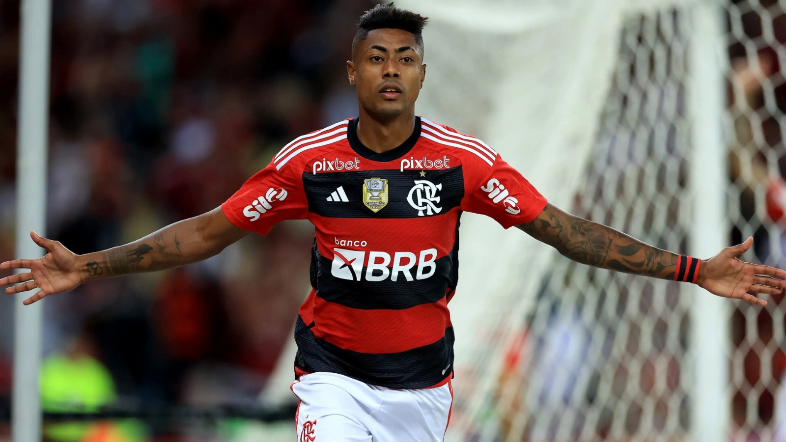 Escalação do Flamengo: Bruno Henrique vai jogar contra o Goiás?