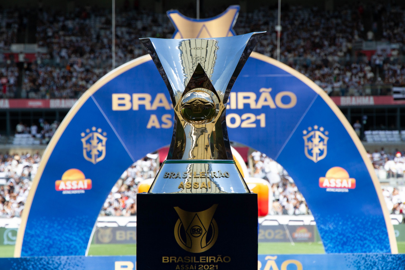 Enquanto Brasileirão começa, acaba o melhor campeonato do planeta