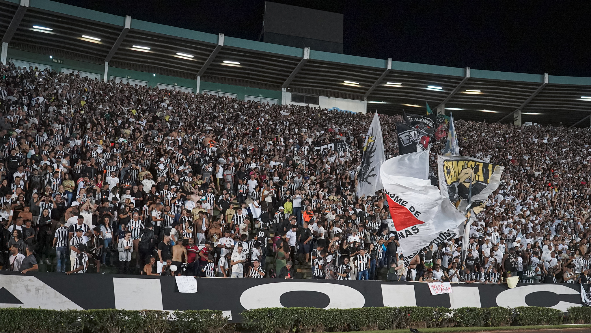 Atlético inicia uso de ingressos digitais – Clube Atlético Mineiro