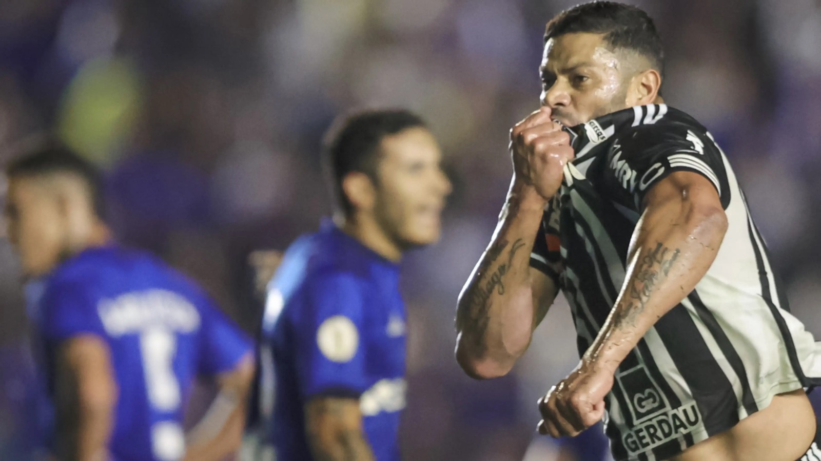 HOJE TEM GALO: ATLÉTICO X CRUZEIRO