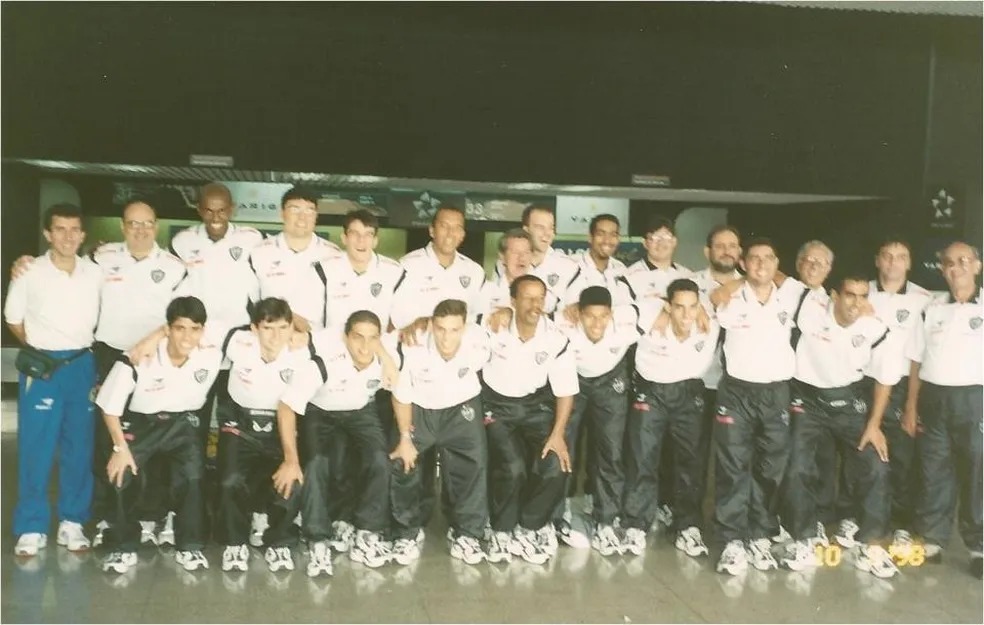 16 de outubro – Nesse dia de Galo, Atlético era Campeão Mundial de Futsal