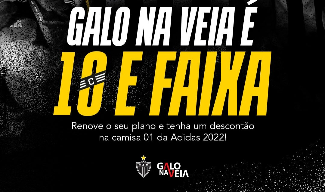 Galo Na Veia