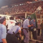 Galo x Lanús, 1997