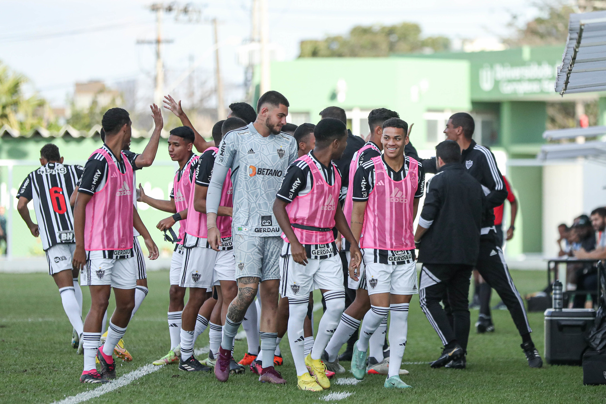 Base do Corinthians conhece adversários e jogos na Liga de Desenvolvimento  Conmebol