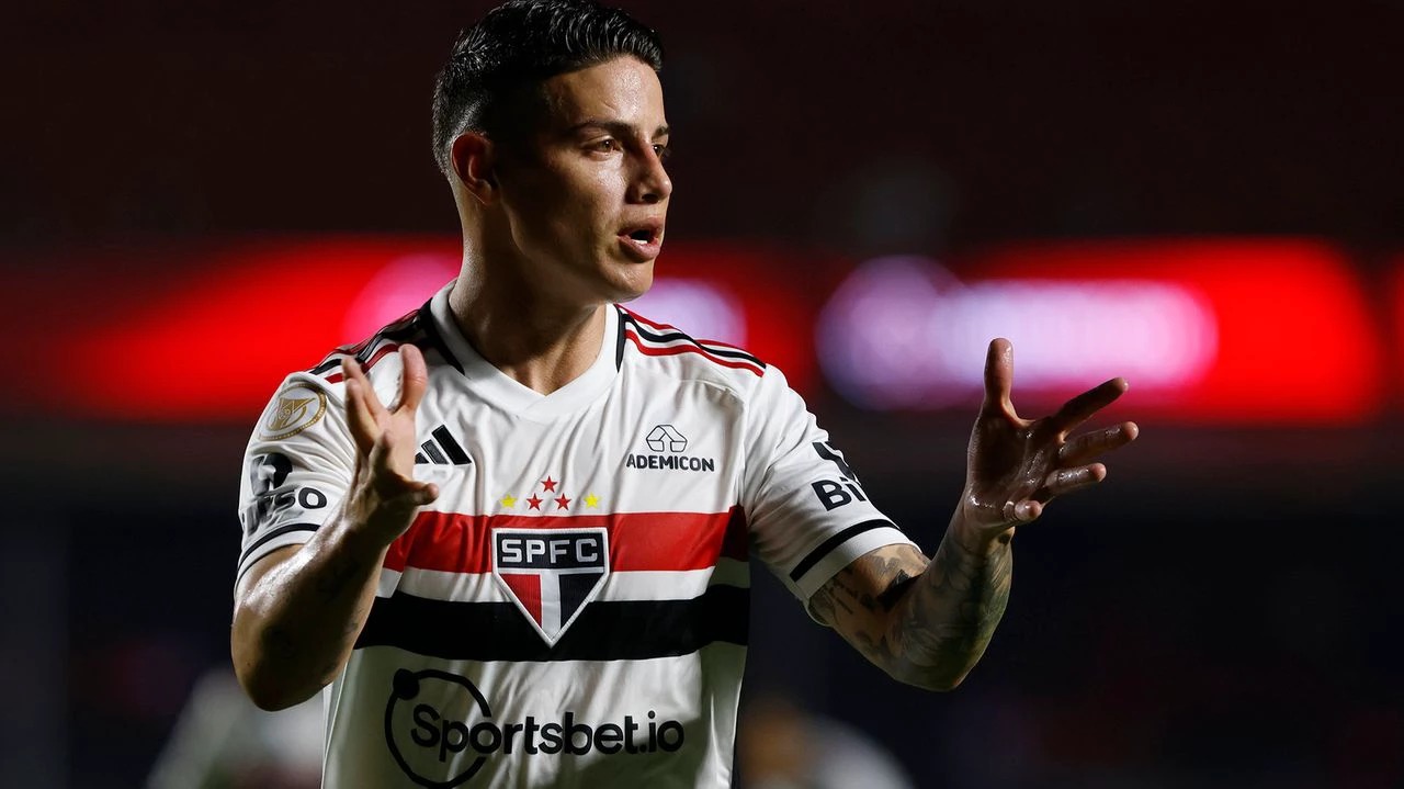 São Paulo tem lista de desfalques para a próxima rodada do Brasileirão