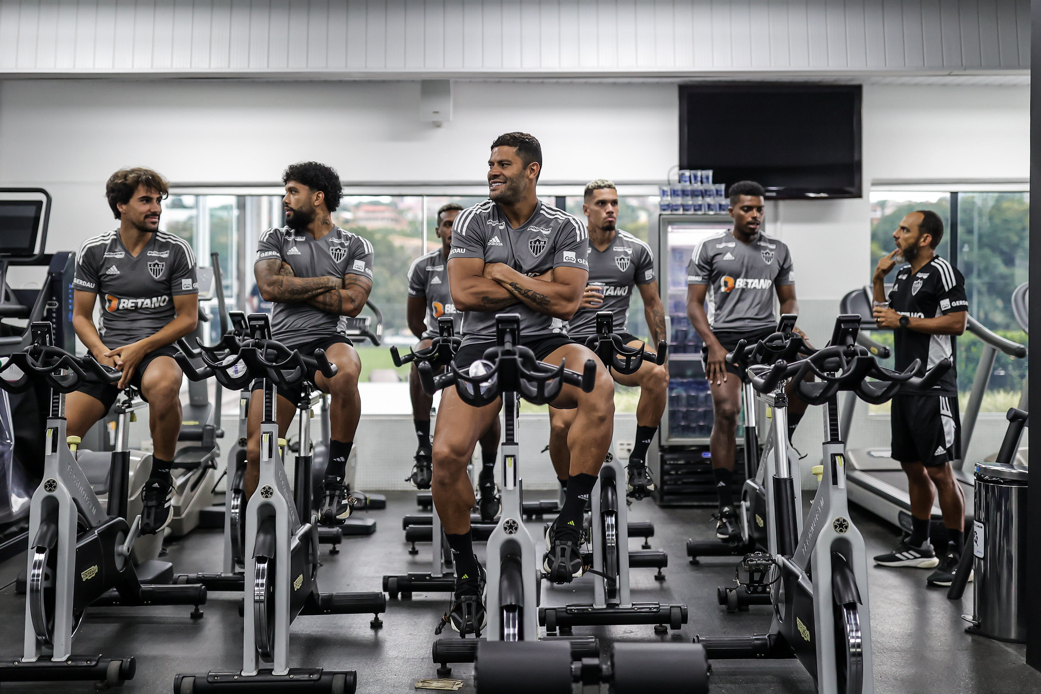 TREINO