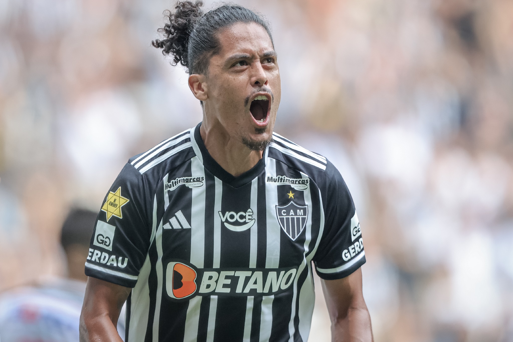 Lemos diz entender e respeitar decisão por clássico com torcida única e quer Atlético dando a vida no jogo deste sábado Lemos diz entender e respeitar decisão por clássico com torcida única e quer Atlético dando a vida no jogo deste sábado