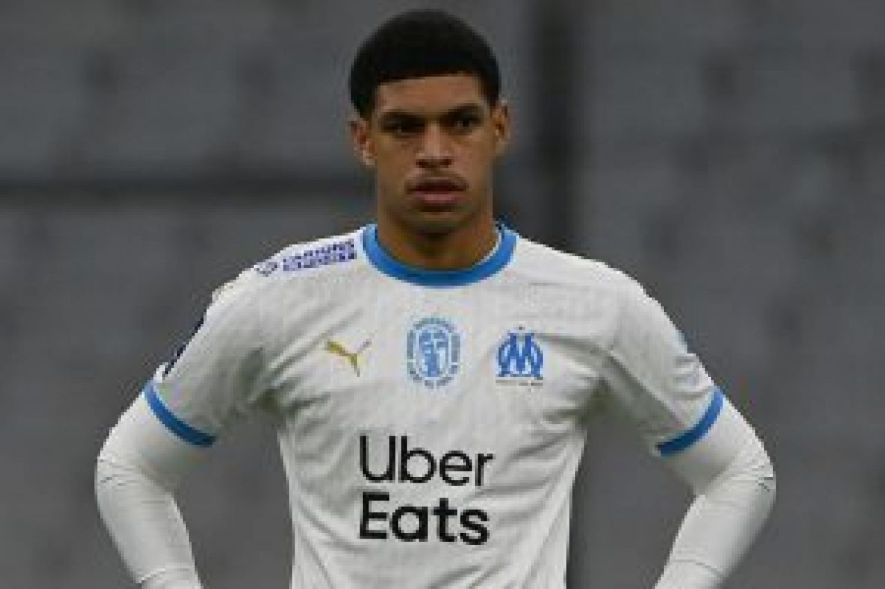 Luis Henrique, atacante do Olympique de Marseille, é a bola da vez no