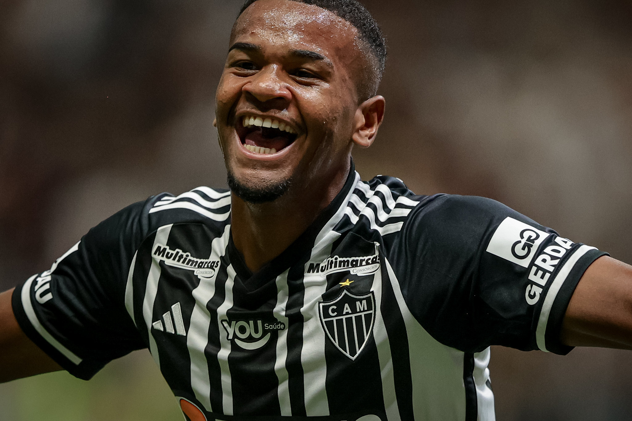 Alisson fala de referências na carreira, cita amigo Sávio e revela buscar ser inspiração para companheiros de base no Atlético Alisson fala de referências na carreira, cita amigo Sávio e revela buscar ser inspiração para companheiros de base no Atlético