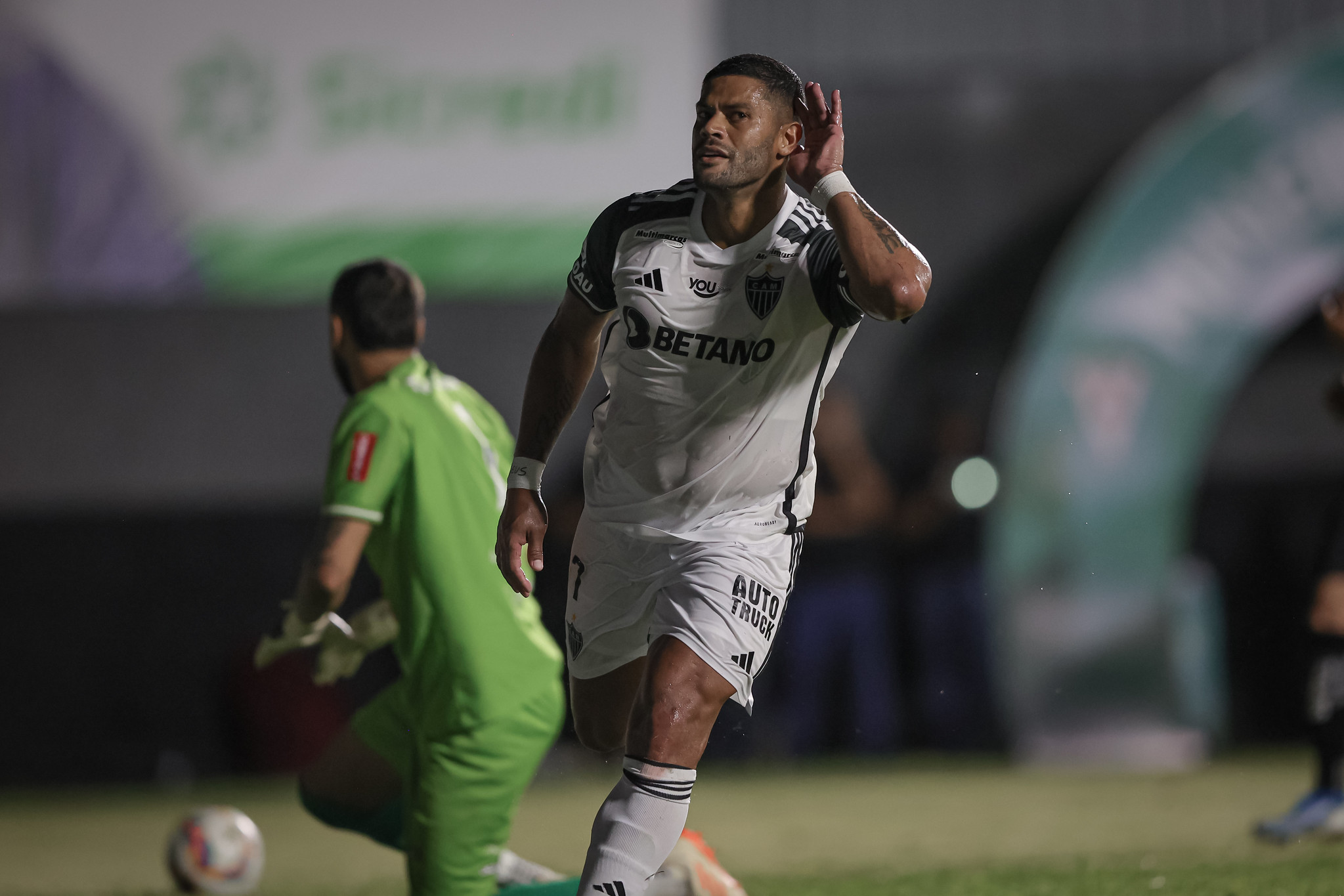 Abel Ferreira cita a Hulk al hablar de acusaciones en el fútbol brasileño