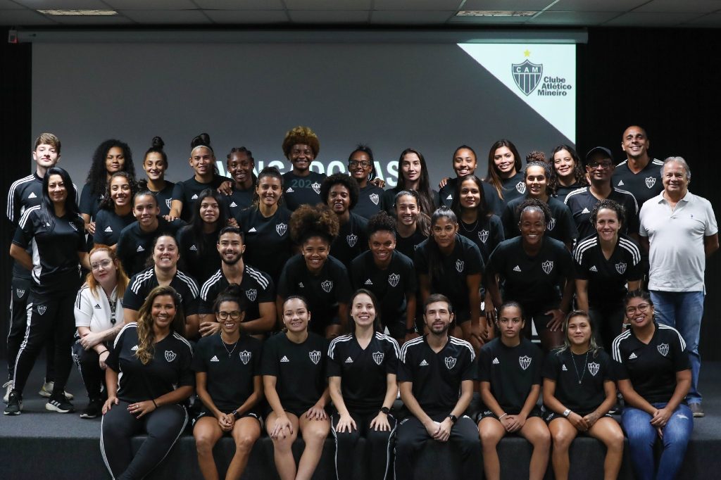 CBF Divulga Tabela Do Campeonato Brasileiro Feminino, Que Ganha Aumento ...