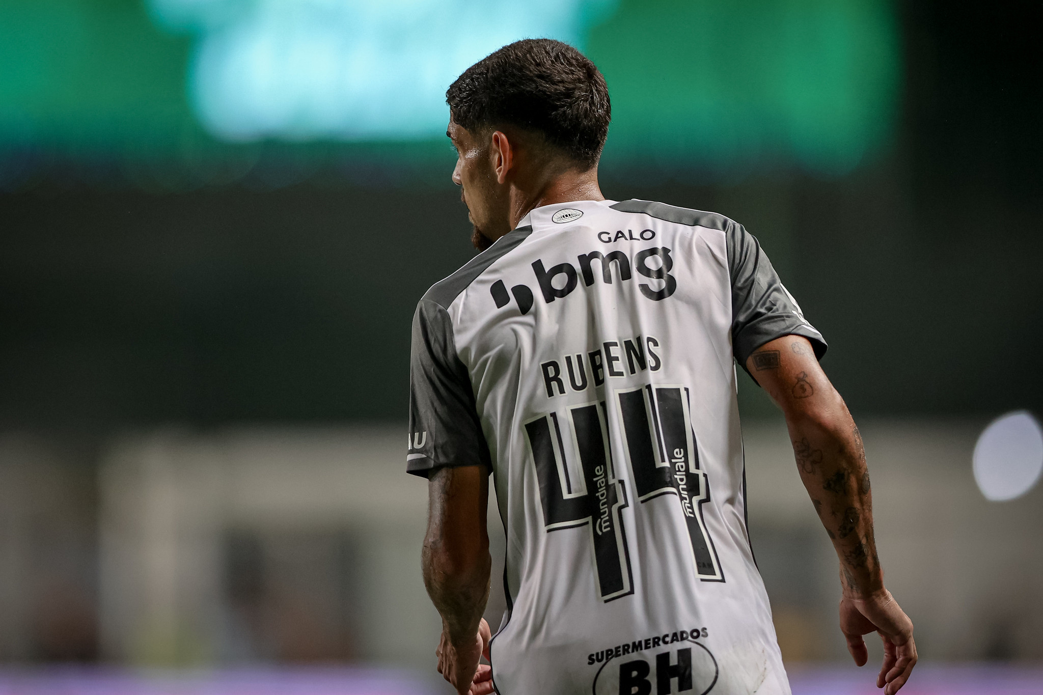 Rubens celebra classificação do Atlético à final do Mineiro, mas pede melhora e projeta final: ‘contra o rival, é mais gostoso, dá mais vontade’