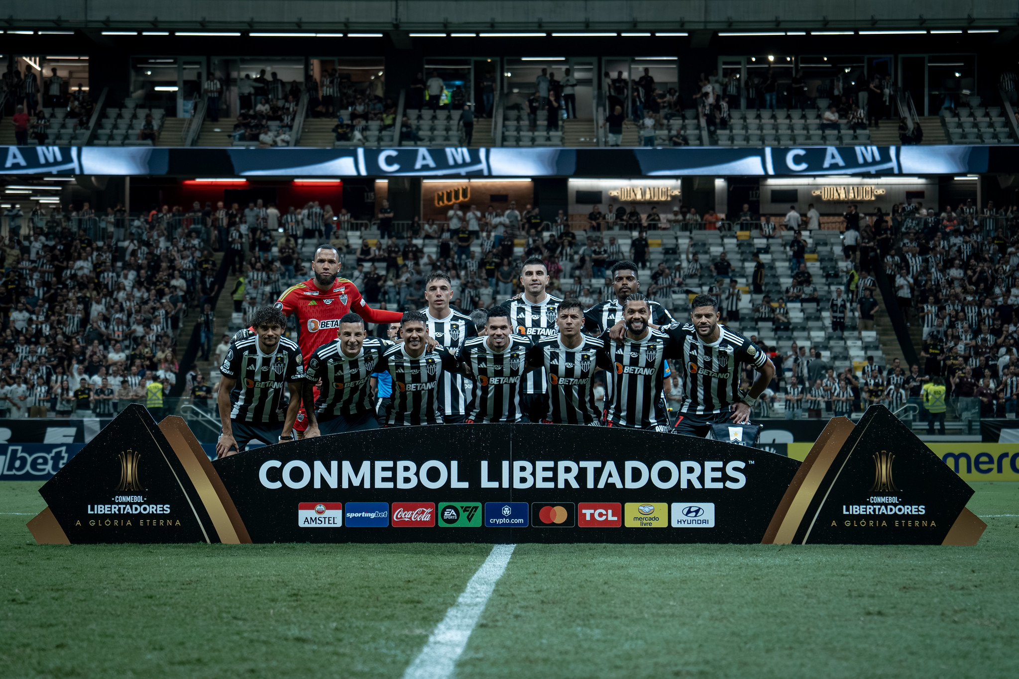 LIBERTADORES