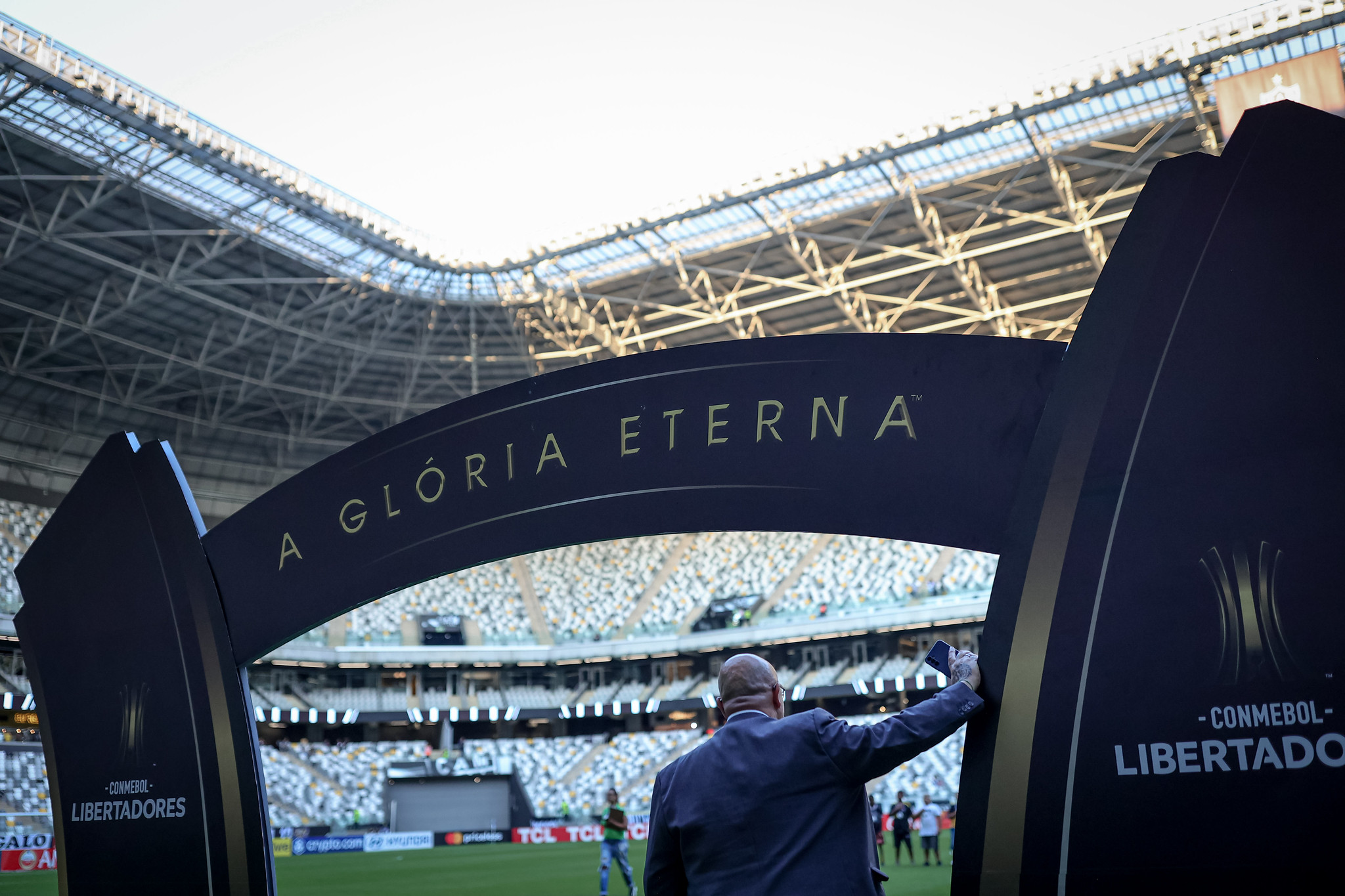 Atlético x Corinthians: hoje não posso, tem jogo do Galo! - Jornal da Cidade