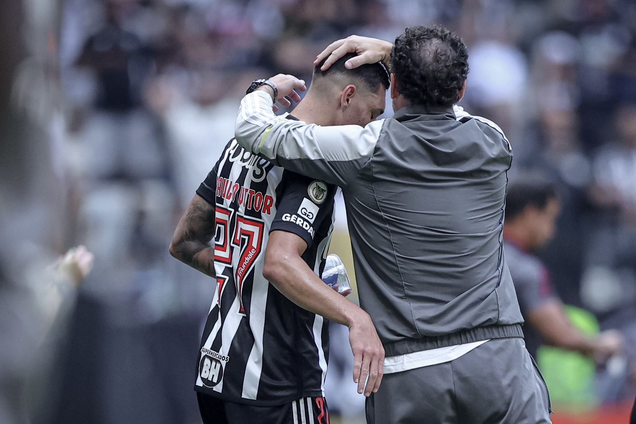 Foto: Pedro Souza / Atlético