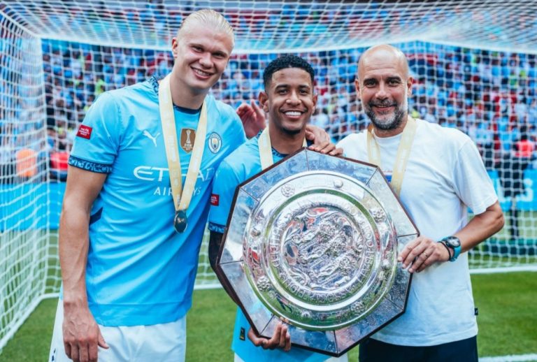 Ex-atacante do Atlético negociado por € 6,5 milhões recebe elogios de ídolo do futebol inglês: ‘Ele vai ser uma super estrela’
