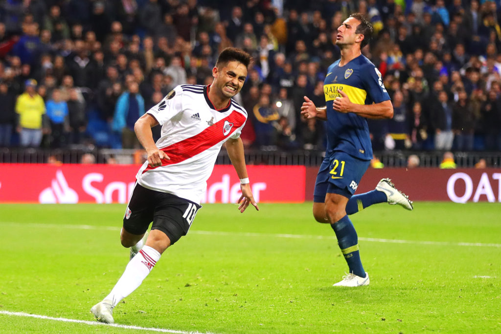 River Plate v Boca Juniors - Copa CONMEBOL Libertadores 2018