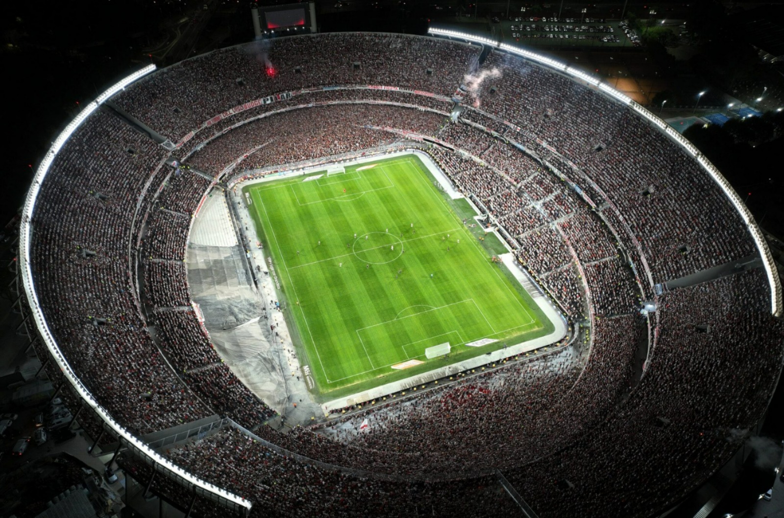 Monumental de Nuñez confirmado como estádio da final da Libertadores