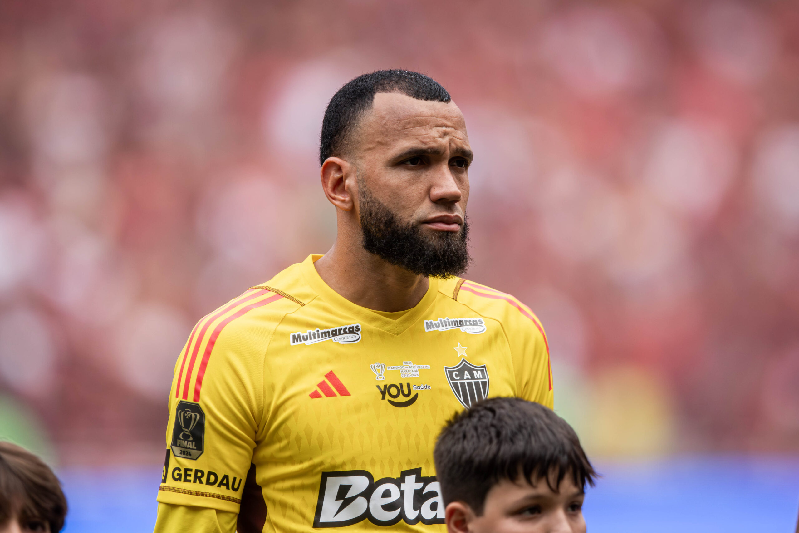 Foto: Pedro Souza / Atlético